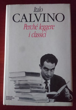 Italo calvino perche usato  Roma