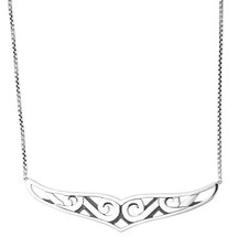 Collana donna maori usato  Napoli