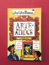 Arte atroce michael usato  Montevarchi