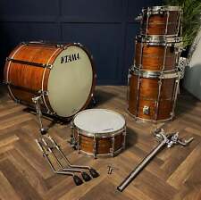 Tama starclassic bubinga for sale  DOWNHAM MARKET