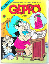 Speciale geppo 116 usato  Torino