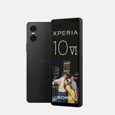 Sony Xperia 10 VI | 128GB | 8GB RAM | czarny, używany na sprzedaż  Wysyłka do Poland