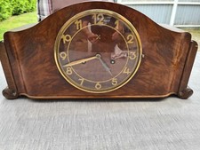 Vintage kamin uhr gebraucht kaufen  Elmshorn