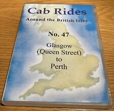 Cab rides dvd for sale  CHESTERFIELD