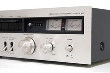 Technics 610us cassette usato  Italia
