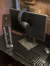 Gaming desktop barely for sale  Leasburg
