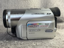 Camescope panasonic 3ccd d'occasion  Maisons-Alfort