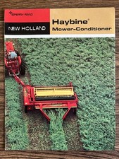 New holland haybine for sale  Pewaukee