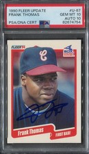 1990 fleer frank usato  Spedire a Italy
