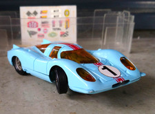 Voiture circuit jouef d'occasion  Gaillac
