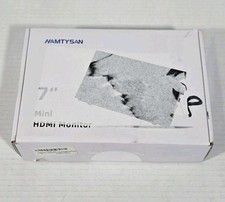 Usado, Tela HAMTYSAN Raspberry Pi 7 polegadas. Monitor HDMI 800x480 tela LCD NOVO (LEIA) comprar usado  Enviando para Brazil