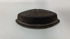 Asbestos sad iron for sale  Racine