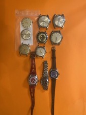 Lotto orologi vintage usato  Valeggio sul Mincio