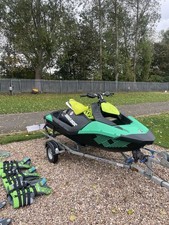 Seadoo spark trix for sale Seadoo spark trix for sale  GRIMSBY