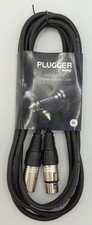 Plugger câble xlr d'occasion  Les Mureaux