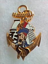 Insigne infanterie marine d'occasion  Saint-Denis-d'Anjou