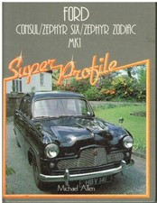 Ford consul mk1 for sale  ALFRETON