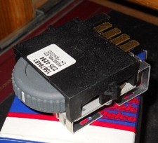 Interruptor regulador de farol NOS 1994-97 Chevrolet S10 D810A comprar usado  Enviando para Brazil