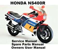 Honda ns400r nsr d'occasion  Expédié en Belgium