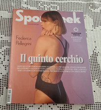 Sportweek luglio 2021 usato  Castelfidardo