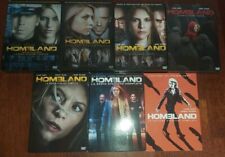 Homeland dvd stagione usato  Milano