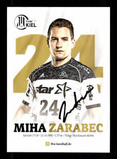 Miha zarabec autogrammkarte gebraucht kaufen  Bad Neustadt a.d.Saale
