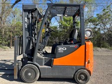 2019 doosan gc20p for sale  Joliet