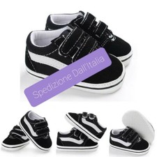 Scarpe neonato bimbo usato  Italia