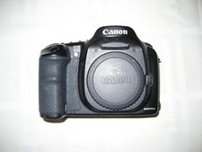Câmera Digital SLR Canon EOS 10D 6.3MP - Preta (Somente o Corpo) Com Defeito para Peças comprar usado  Enviando para Brazil