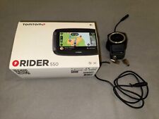 Tomtom rider 550 for sale  HEREFORD