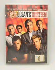 Ocean thirteen film usato  Fonte Nuova