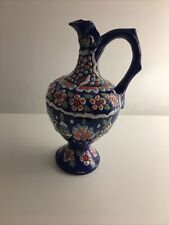 Turkish ewer jug for sale  CLECKHEATON