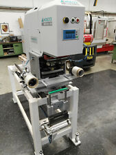 Morlock tampondruckmaschine ta gebraucht kaufen  Solingen