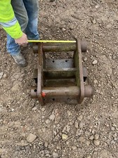 Breaker grab headstock for sale  STOWMARKET