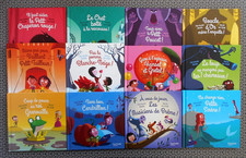 Lot livres série d'occasion  Saint-Gilles-Croix-de-Vie