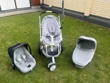Quinny moodd gebraucht kaufen  Frankenthal
