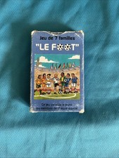 Set families football d'occasion  Expédié en Belgium