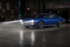 Holley retrobright led d'occasion  Expédié en Belgium