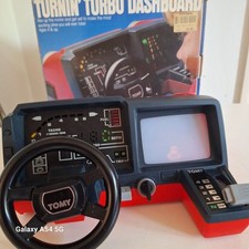 Tomy turnin turbo for sale  LONDON