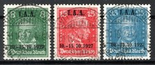 Deutsches reich weimarer gebraucht kaufen  Magdeburg