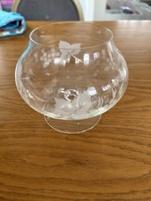 Glass bowl dish for sale Glass bowl dish for sale  ROCHFORD
