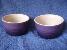 Creuset two stoneware for sale  BORDON