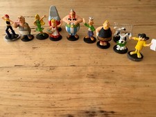 Lot figurine asterix d'occasion  Châteauroux
