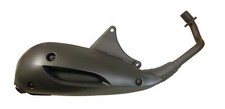 Complete exhaust piaggio for sale  DONCASTER