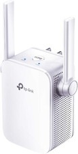 TP-Link N300 extensor WiFi RE105 amplificador de sinal WiFi banda única apenas 2.4Ghz comprar usado  Enviando para Brazil