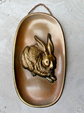 Wand relief hase gebraucht kaufen  Hohenroda