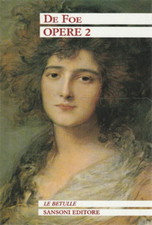 Foe daniel. opere. usato  Firenze