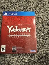 Yakuza remastered collection for sale  Hicksville