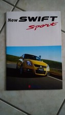 Brochure suzuki swift usato  Carpi