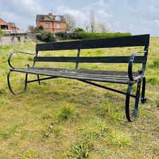 Wrought iron garden for sale  ATHERSTONE